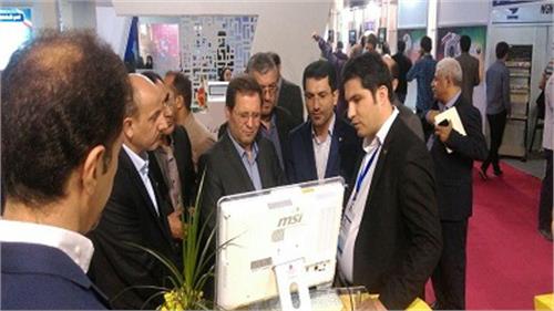 مهندس مهری در هفدهمین نمایشگاه تلکام: پروژه های جدید پست نقش مهمی در بهره وری ملی و اقتصاد مقاومتی دارد