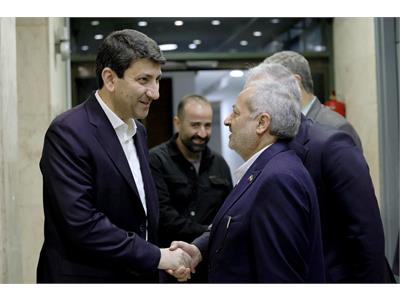 آیین انعقاد تفاهم نامه همکاری وزارت آموزش و پرورش با وزارت ارتباطات و فناوری اطلاعات