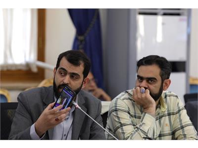 جلسه کمیسیون فرهنگی مجلس با وزیر ارتباطات و فناوری اطلاعات