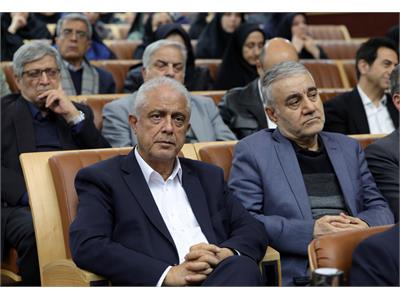 آیین بزرگداشت هفته پژوهش