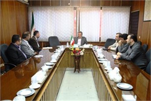 برگزاری جلسه پیگیری تفاهم نامه استانداری آذربایجان غربی و سازمان فناوری اطلاعات ایران در خصوص دولت الکترونیک