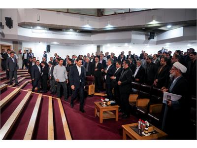 نشست فصلی مدیران وزارت ارتباطات و فناوری اطلاعات