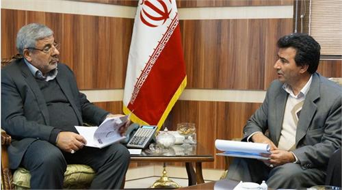 استاندار آذربایجان غربی خبرداد : انتقال حساب دهیاریهای استان به پست بانک در جهت توانمند سازی دفاتر ICT روستایی