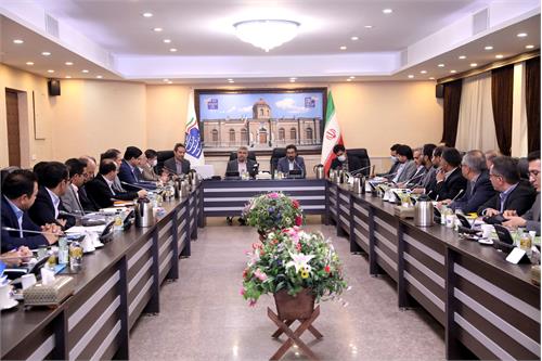 باقری اصل: اقدامات زیرساختی برای مردم تبیین شود خوانساری: پنجره ملی خدمات دولت هوشمند بعد از دو دهه انتظار راه اندازی شد / خرامید: تبیین رسانه‌ای و اقناع مخاطبین از دستاوردهای وزارت ارتباطات ضروری است