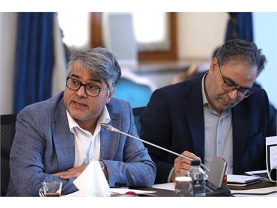 جلسه بررسی کیفیت شبکه با حضور اپراتورها