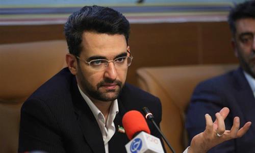 ملاک ما از شبکه ملی اطلاعات، مصوبه شورای عالی فضای مجازی است / وزارت ارتباطات متولی محتوا نیست