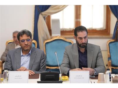 جلسه پایش و بررسی کیفیت ارتباطات با مدیران اپراتورها