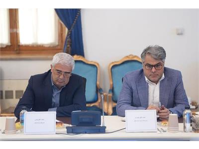 جلسه پایش و بررسی کیفیت ارتباطات با مدیران اپراتورها