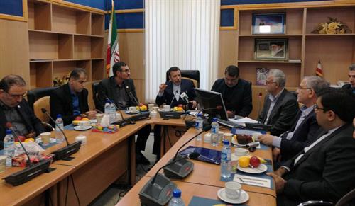اعطا مجوز فعالیت و افتتاح مرکز آپای دانشگاه هرمزگان