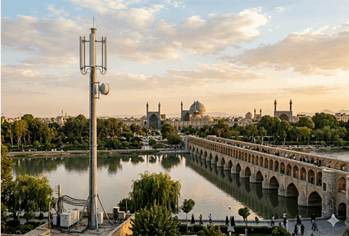مدیریت بحران، ارائه بدون اختلال خدمات ارتباطی اصفهان را رقم زد