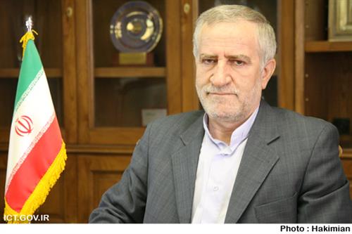 پیام دکتر محمد سلیمانی، وزیر ارتباطات و فناوری اطلاعات به مناسبت فرارسیدن سال 1387 شمسی؛