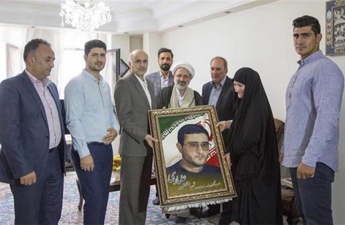 ​سیره و رفتار شهیدان باید الگوی کاری همه ما باشد
