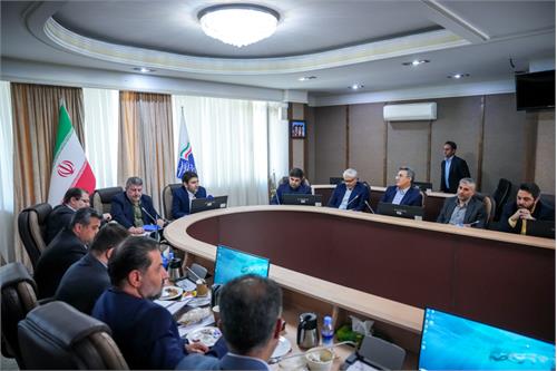 نشست ارکان اطلاع‌رسانی دولت در وزارت ارتباطات برگزار شد