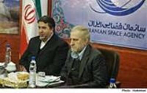 دکتر محمد سلیمانی: بحث فضا، از ابعاد مختلف برای کشور اهمیت دارد