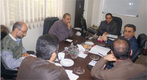 برگزاری سومین جلسه ساماندهی فعالان حوزهICT  استان مازندران