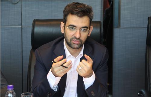 طرح شکایت از عامل منشأ اختلال جی‌پی‌اس/ ایران فرصت بزرگی برای سرمایه گذاری خارجی در حوزه فناوری است‌