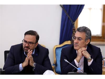 جلسه شورای راهبری شبکه ملی اطلاعات