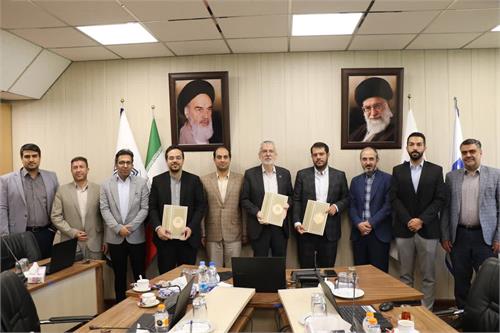 امضای تفاهم‌نامه سه جانبه میان وزارت ارتباطات، دانشگاه علامه طباطبایی و صندوق فناوری پژوهش نوآفرین