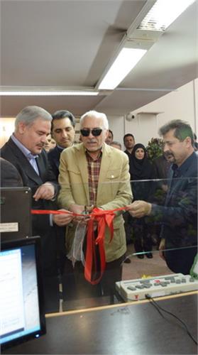 سامانه خدمات بانکی برای نابینایان  توسط پست بانک افتتاح شد