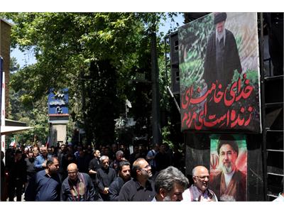 گردهمایی بزرگ عاشورائیان خانواده ارتباطات