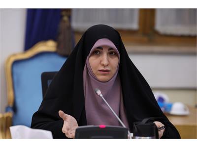 نشست اعضای فراکسیون زنان و خانواده مجلس با وزیر ارتباطات و فناوری اطلاعات