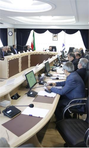 اولین  نشست شورای برنامه ریزی ارتباطات و فناوری اطلاعات در برنامه ششم توسعه کشور برگزارشد