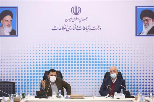 حمایت کمیسیون صنایع مجلس از برنامه های وزارت ارتباطات برای توسعه شبکه ملی اطلاعات