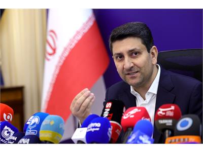 نشست خبری وزیر ارتباطات و فناوری اطلاعات