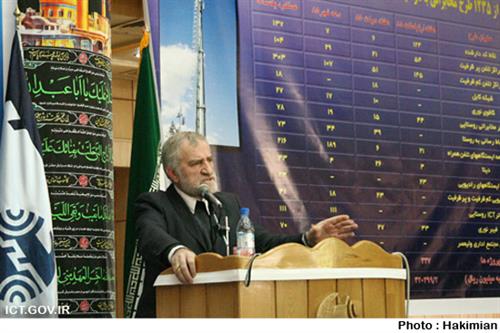 وزیر ارتباطات و فناوری اطلاعات:همدلی و هماهنگی بین دولت نهم بسیار زیاد است