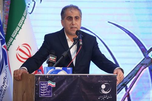هدف‌مان تبدیل اقتدار علمی فضایی به اقتدار اقتصادی است