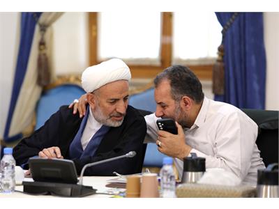 جلسه کمیسیون فرهنگی مجلس با وزیر ارتباطات و فناوری اطلاعات