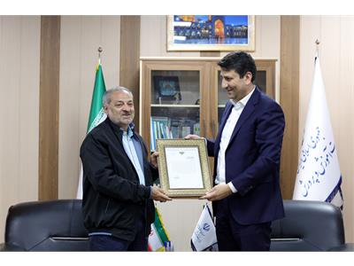 دیدار وزیر ارتباطات با وزیر آموزش و پرورش به مناسبت روز معلم