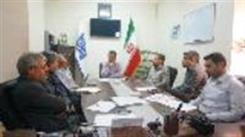 برگزاری اولین جلسه شورای مدیران  ICT در سال 94