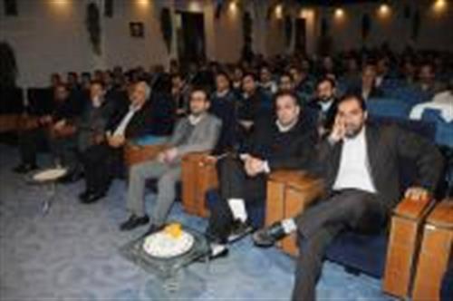 همایش طرح بصیرت بسیجیان شرکت پست برگزار ‌شد