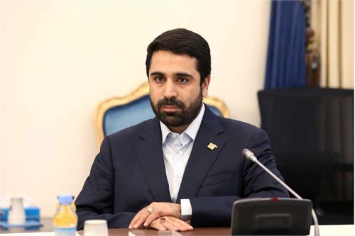 سیدمحمد امین آقامیری دبیرشورای عالی و رییس مرکز ملی فضای مجازی شد