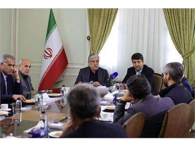 نشست مشترک وزرای علوم و ارتباطات