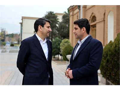جلسه پایش پروژه ها و طرح های ارتباطی استان کردستان