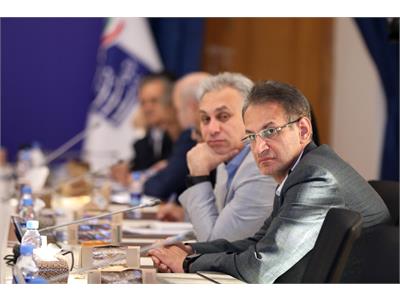 کارگروه راهبردی نظارت بر دولت هوشمند با حضور وزرای ارتباطات و جهاد کشاورزی