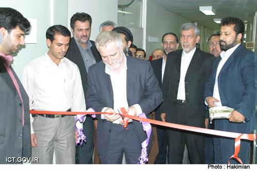 رشد 23 درصدی ضریب نفوذ تلفن همراه در استان قزوین