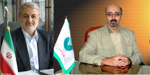 تقدیر معاون وزیر ارتباطات و فناوری اطلاعات از مدیر شعب پست‌بانک سرپرستی مرکز تهران