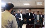 بازدید وزیر ارتباطات از خبرگزاری فارس