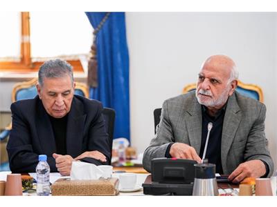 نشست وزیر ارتباطات و فناوری اطلاعات با نمایندگان بخش خصوصی