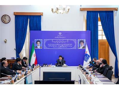 نشست وزیر ارتباطات و فناوری اطلاعات با نمایندگان بخش خصوصی
