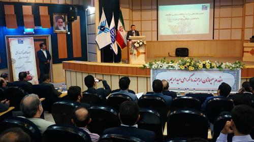 حضور دکتر واعظی در جمع نخبگان و دانشگاهیان استان اردبیل