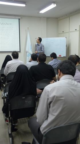 اختتامیه مدرسه تابستانی مرکز داده  دردانشکده پست و مخابرات برگزارشد