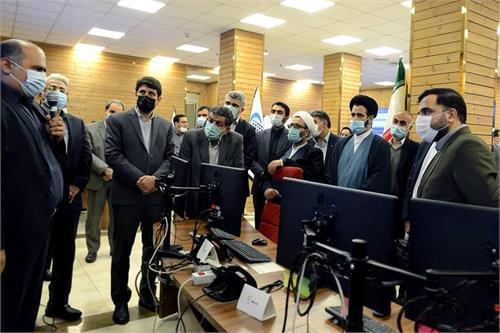 ارتباطات ثابت پرسرعت و امن با گسترش فیبر نوری توسعه می‌یابد