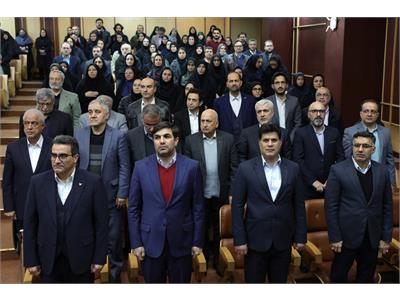 آیین بزرگداشت هفته پژوهش