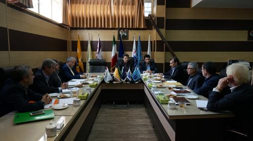 بررسی وضعیت انتقال خدمات دفاتر پیشخوان خدمات دولت به دفاتر ICT روستایی کرمانشاه