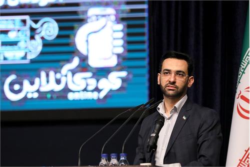 اینترنت ملی یک دروغ بزرگ است/ اینترنت برای جامعه در حال رشد همچون اکسیژن است/ شبکه ملی اطلاعات مفهومی متفاوت از اینترنت ملی دارد/ اختتامیه جشنواره کودک آنلاین آغاز این راه است