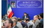 جلسه شورای هماهنگی روابط عمومی با حضور وزیر ارتباطات